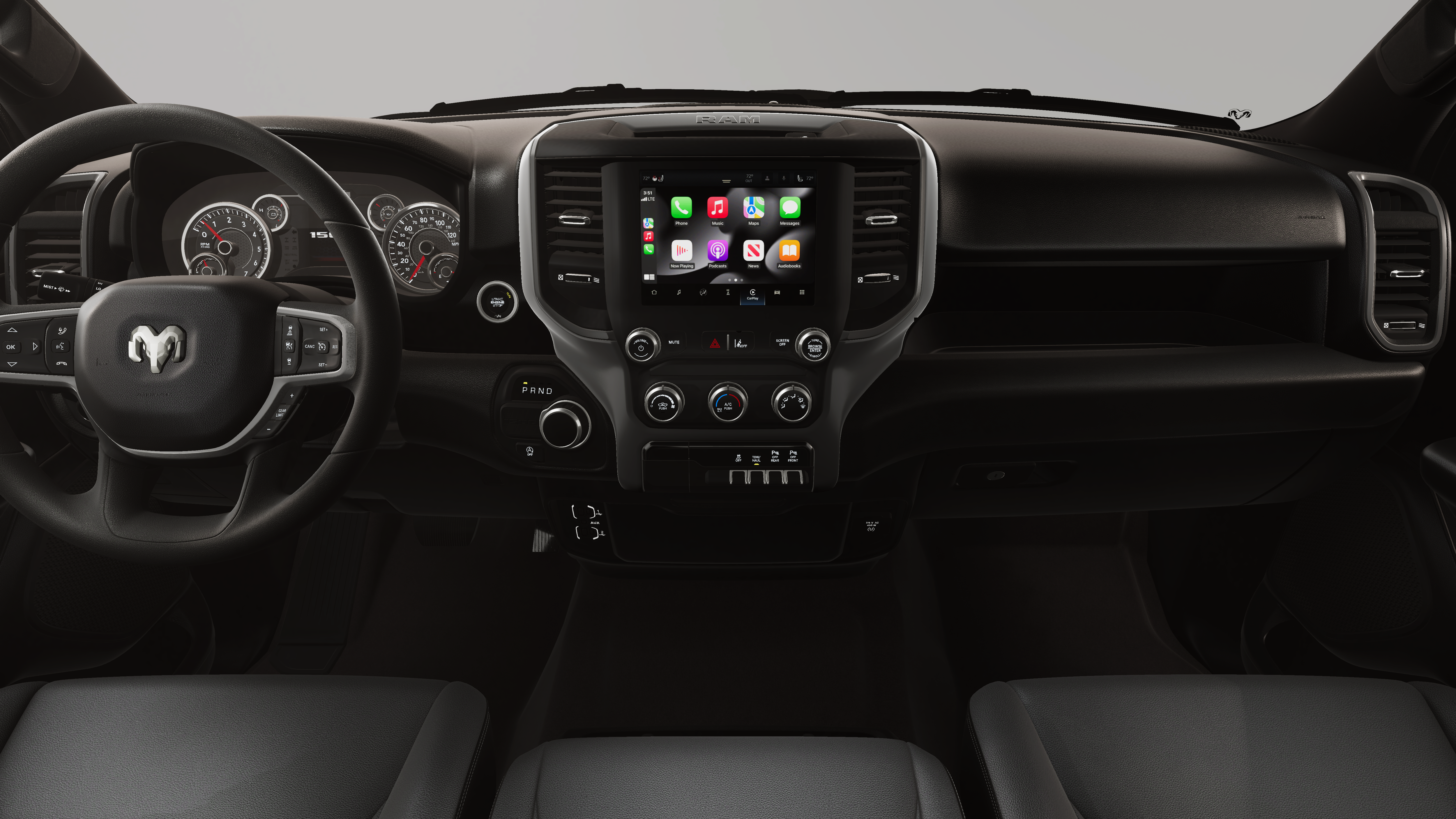2026 RAM Ram 1500 Tradesman