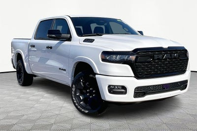 2026 RAM Ram 1500 Big Horn/Lone Star