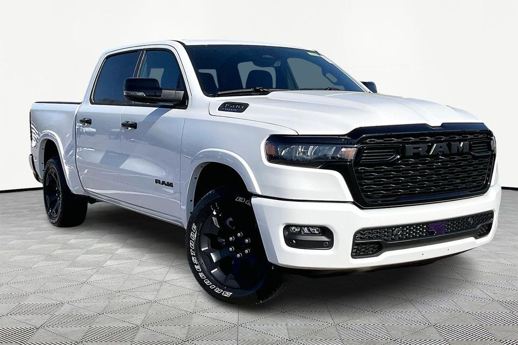 2026 RAM Ram 1500 Big Horn/Lone Star