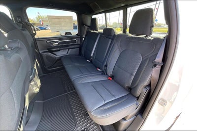 2026 RAM Ram 1500 Big Horn/Lone Star