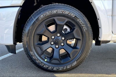 2026 RAM Ram 1500 Big Horn/Lone Star