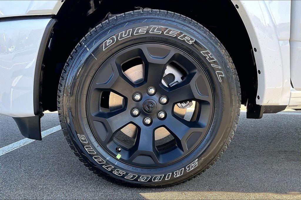 2026 RAM Ram 1500 Big Horn/Lone Star