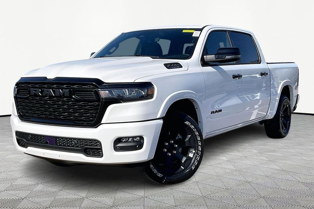 2026 RAM Ram 1500 Big Horn/Lone Star