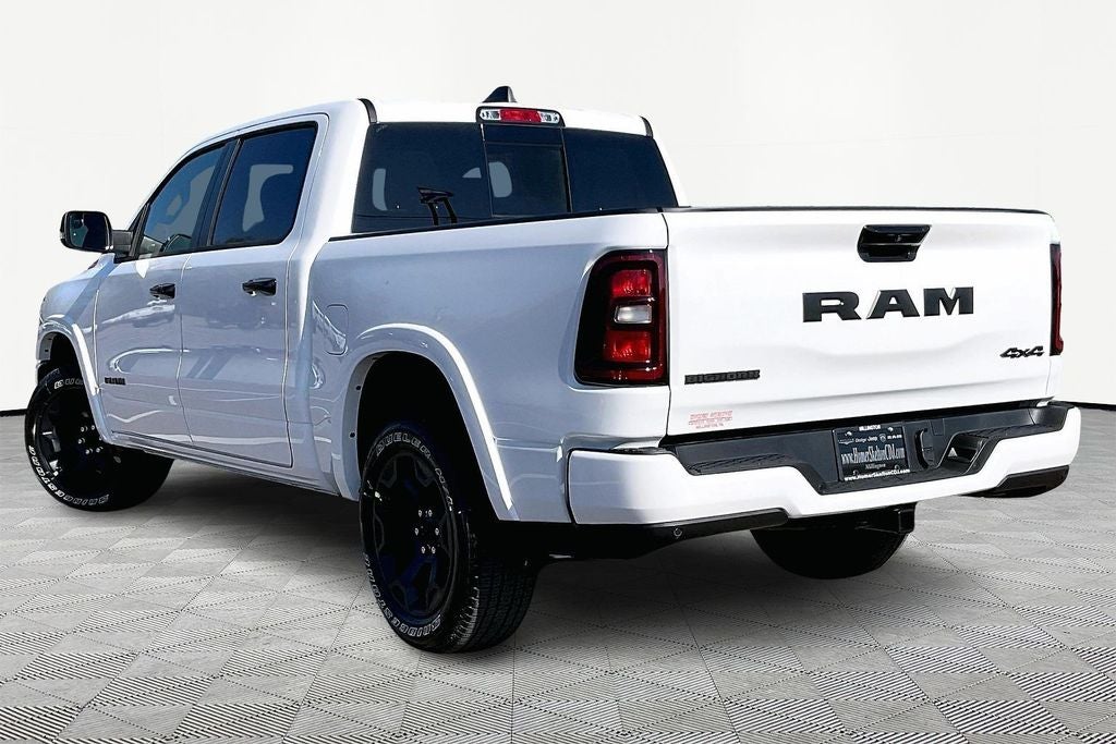 2026 RAM Ram 1500 Big Horn/Lone Star
