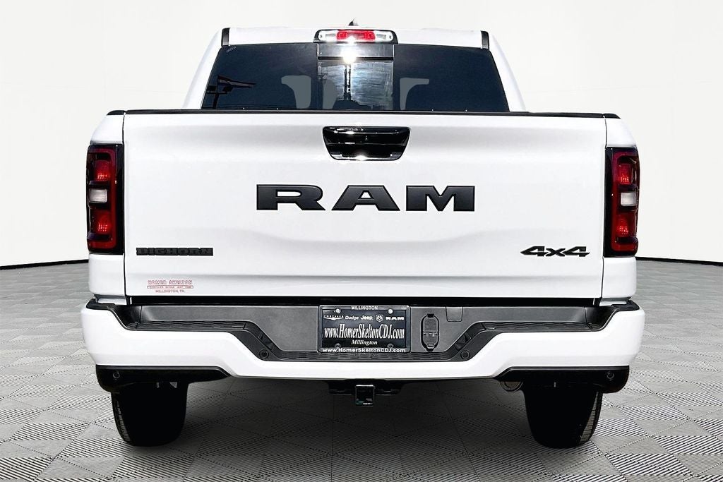2026 RAM Ram 1500 Big Horn/Lone Star