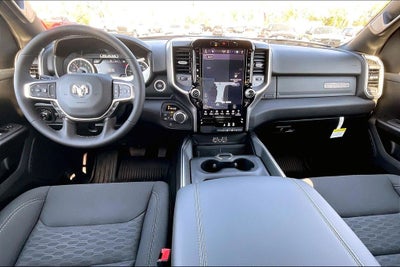 2026 RAM Ram 1500 Big Horn/Lone Star