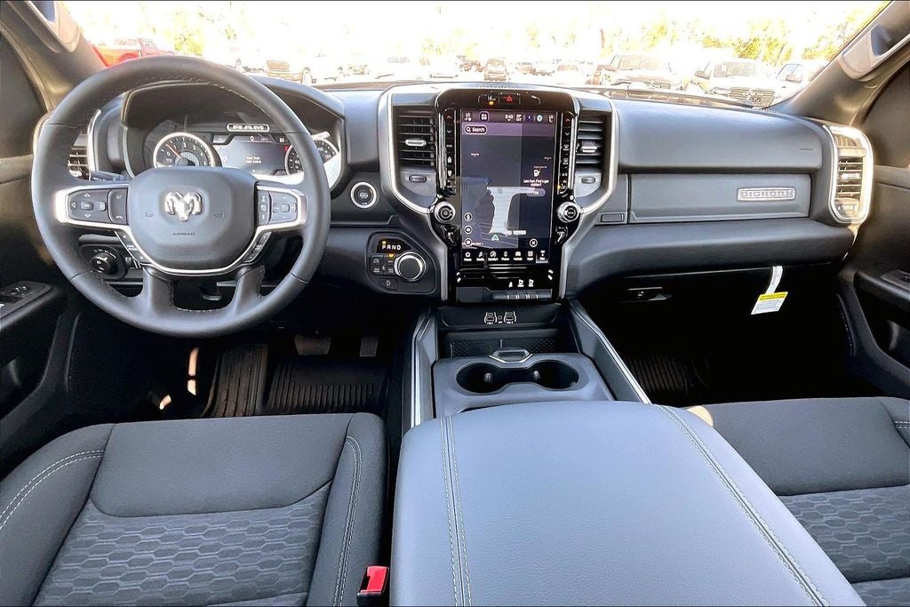 2026 RAM Ram 1500 Big Horn/Lone Star