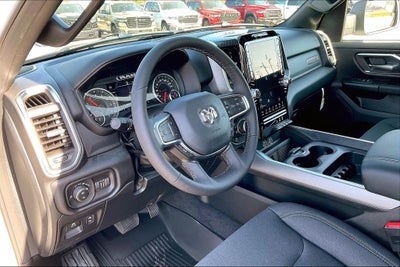 2026 RAM Ram 1500 Big Horn/Lone Star