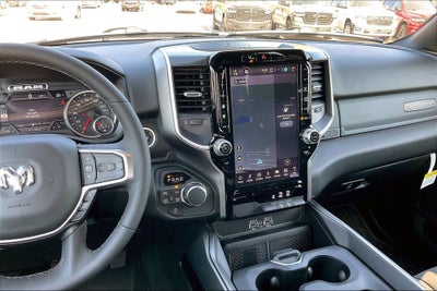 2026 RAM Ram 1500 Big Horn/Lone Star