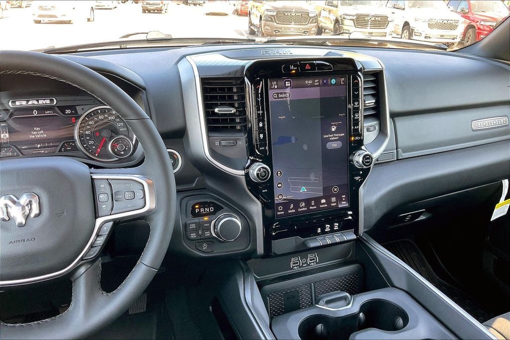 2026 RAM Ram 1500 Big Horn/Lone Star