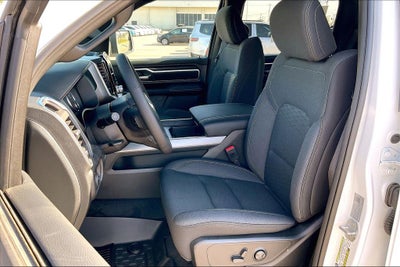 2026 RAM Ram 1500 Big Horn/Lone Star