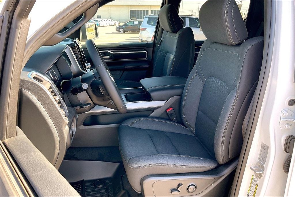 2026 RAM Ram 1500 Big Horn/Lone Star