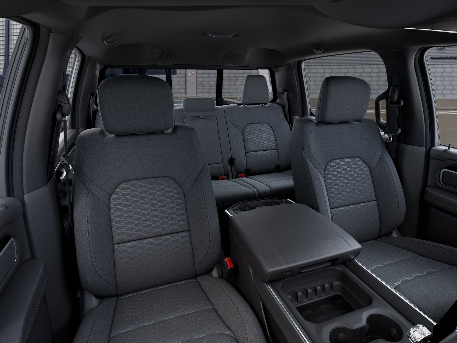 2026 RAM Ram 1500 Big Horn/Lone Star