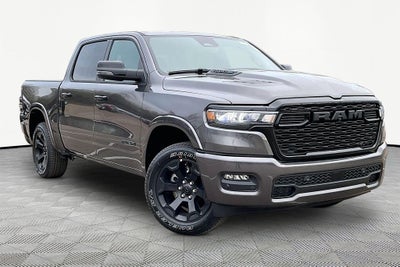 2026 RAM Ram 1500 Big Horn/Lone Star