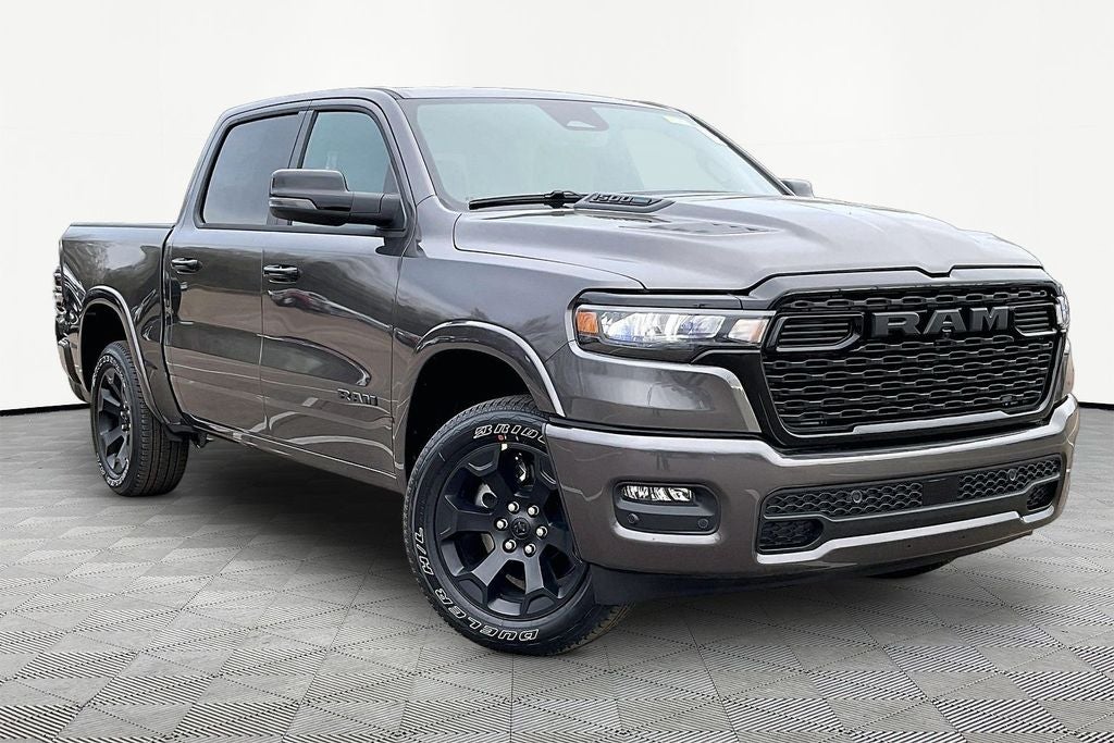 2026 RAM Ram 1500 Big Horn/Lone Star