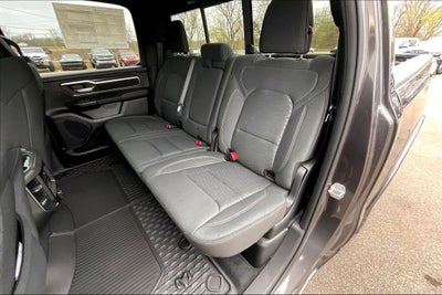 2026 RAM Ram 1500 Big Horn/Lone Star