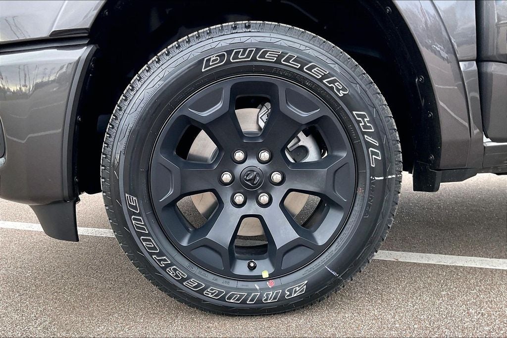 2026 RAM Ram 1500 Big Horn/Lone Star