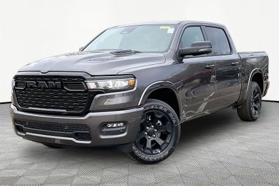 2026 RAM Ram 1500 Big Horn/Lone Star