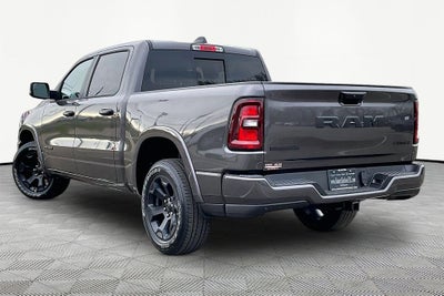 2026 RAM Ram 1500 Big Horn/Lone Star