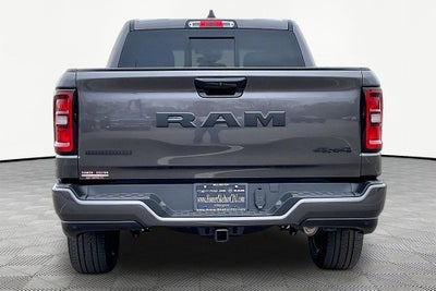 2026 RAM Ram 1500 Big Horn/Lone Star