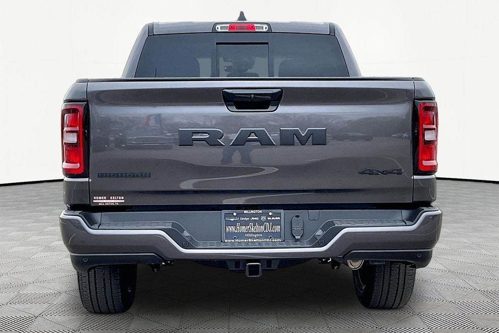 2026 RAM Ram 1500 Big Horn/Lone Star