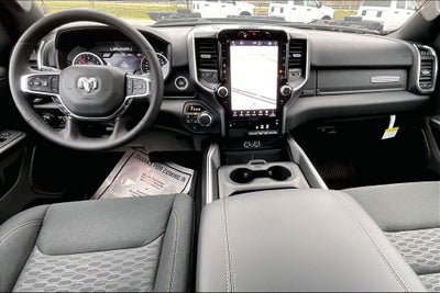 2026 RAM Ram 1500 Big Horn/Lone Star