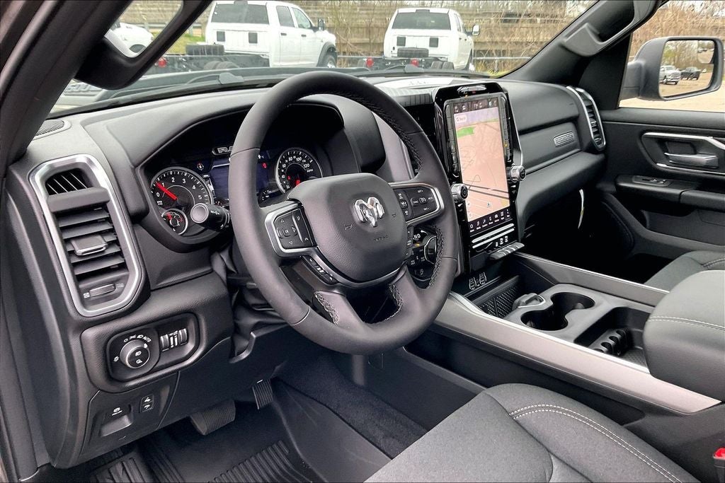 2026 RAM Ram 1500 Big Horn/Lone Star