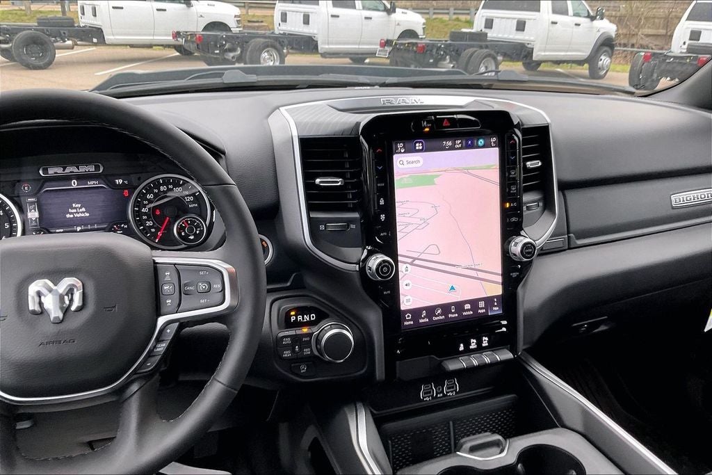 2026 RAM Ram 1500 Big Horn/Lone Star