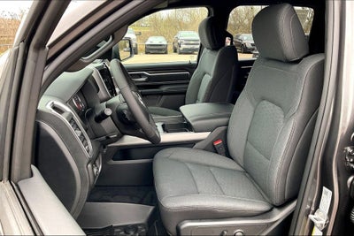 2026 RAM Ram 1500 Big Horn/Lone Star