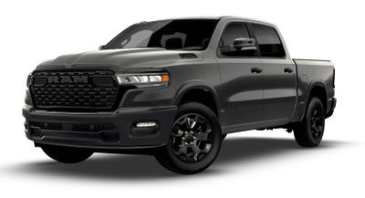 2026 RAM Ram 1500 Big Horn/Lone Star
