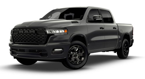 2026 RAM Ram 1500 Big Horn/Lone Star