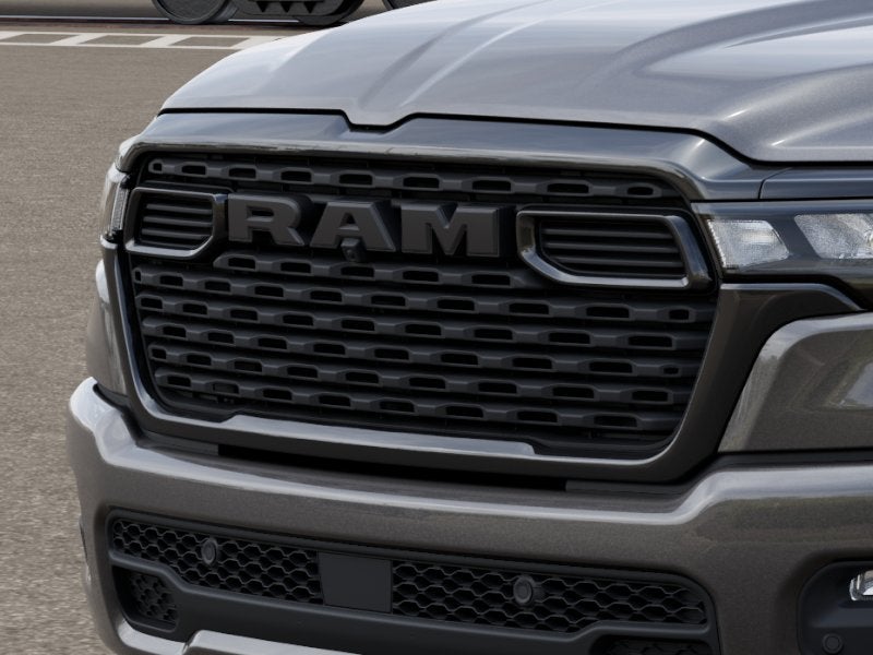 2026 RAM Ram 1500 Big Horn/Lone Star