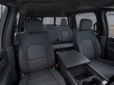 2026 RAM Ram 1500 Big Horn/Lone Star