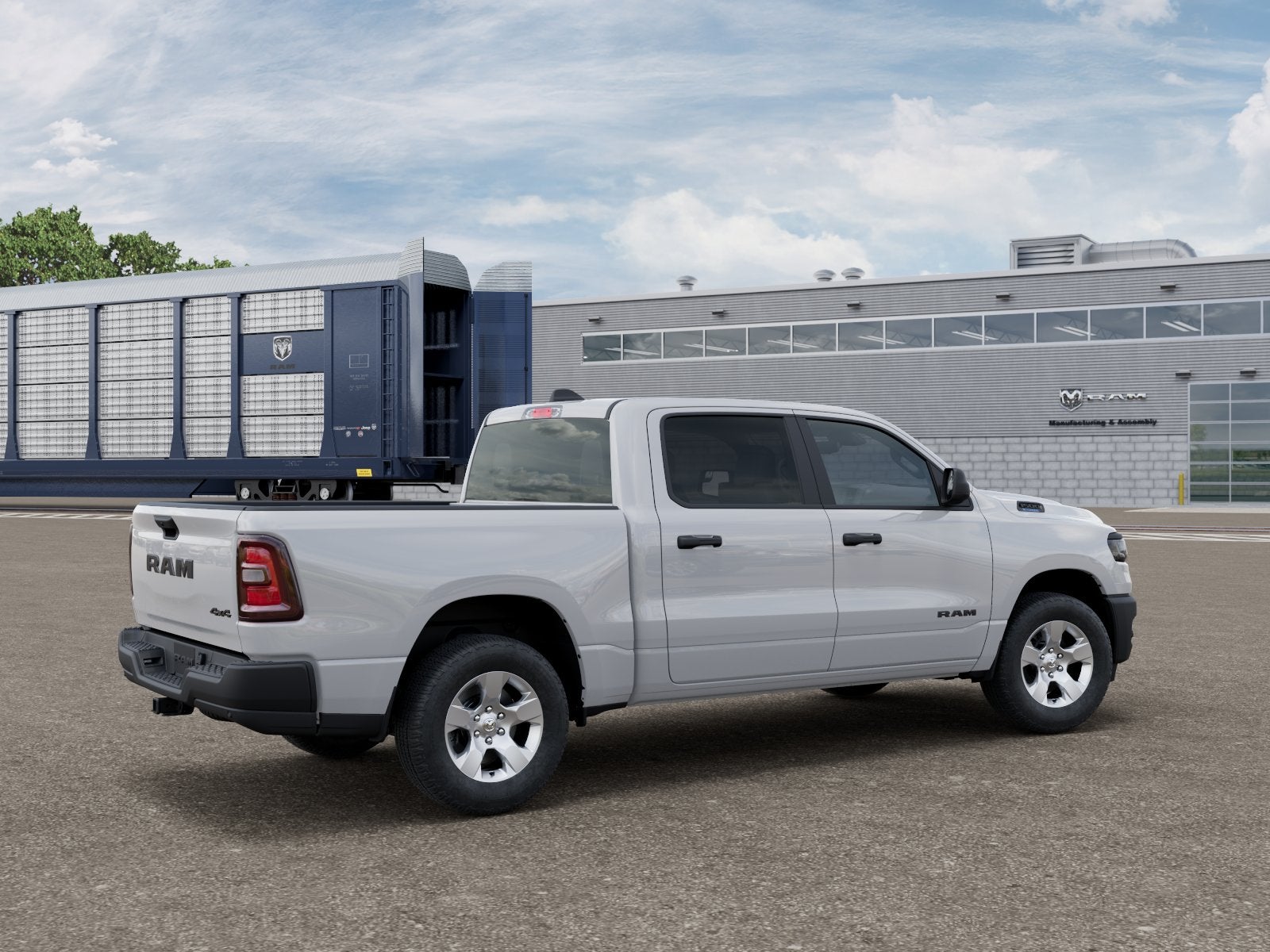 2026 RAM Ram 1500 Tradesman