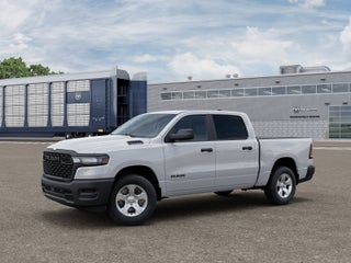 2026 RAM Ram 1500 Tradesman