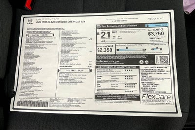 2026 RAM Ram 1500 Express