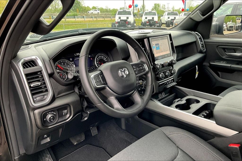 2026 RAM Ram 1500 Express