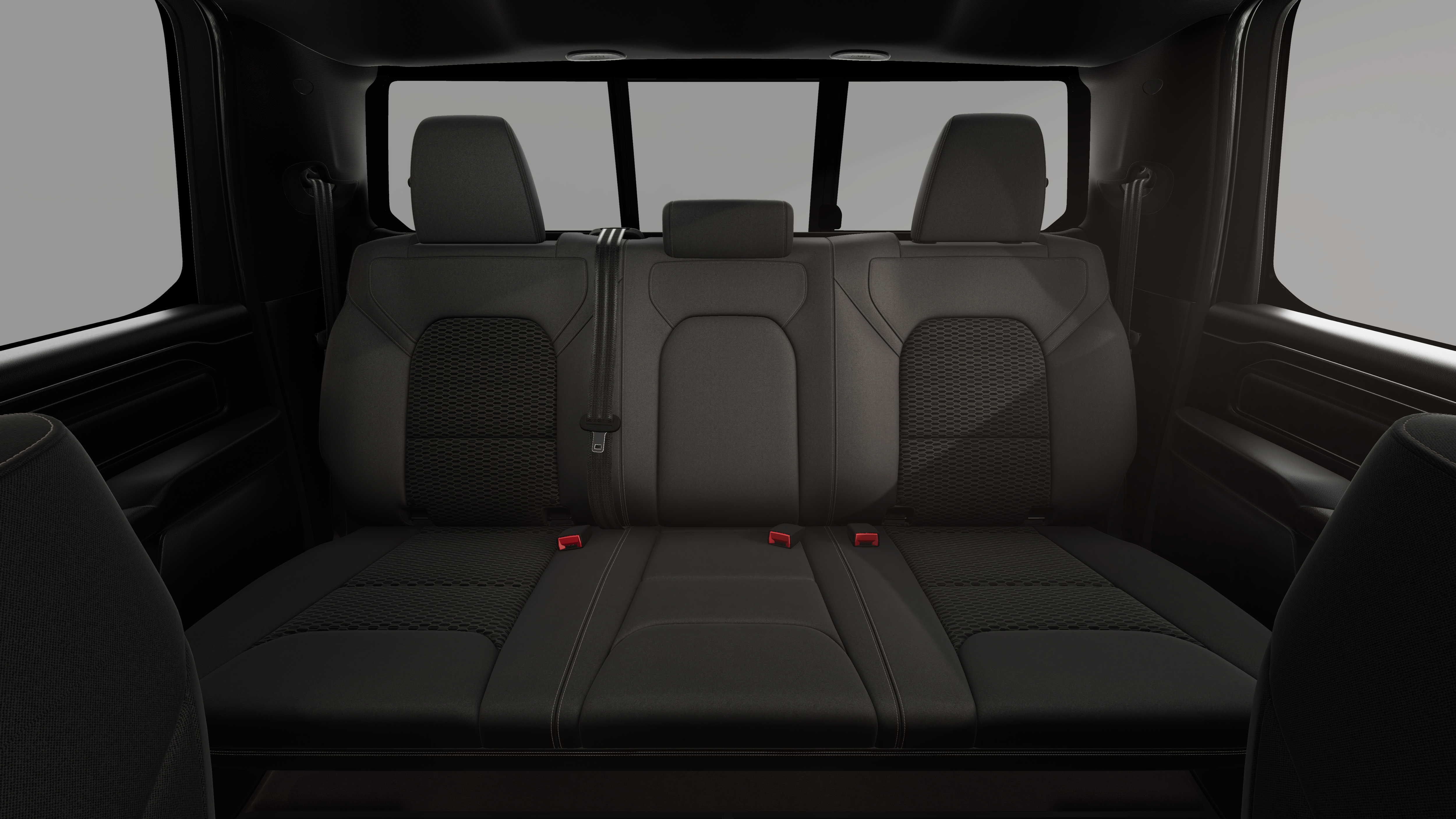 2026 RAM Ram 1500 Base