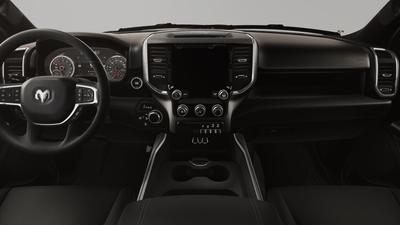 2026 RAM Ram 1500 Base