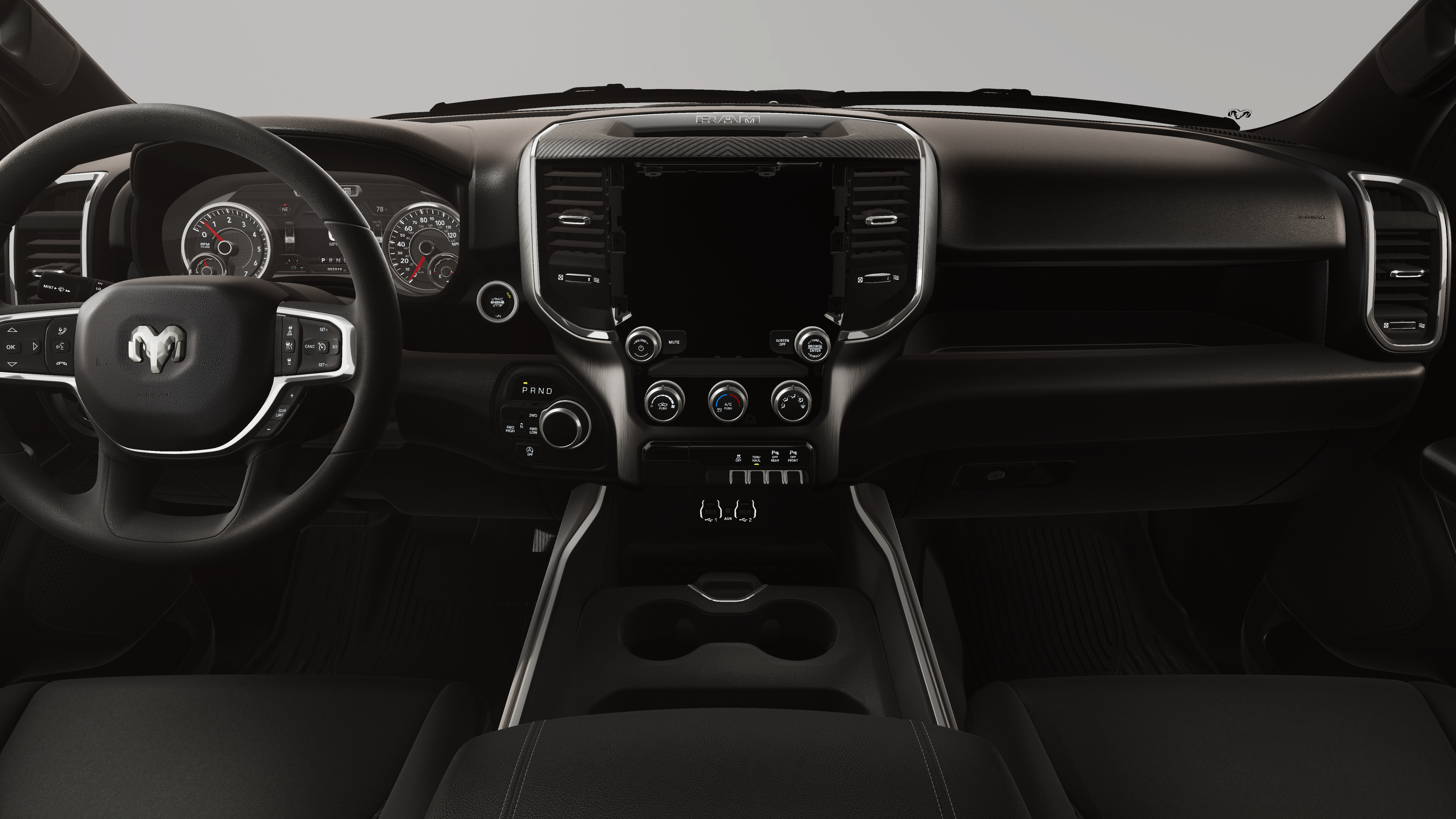 2026 RAM Ram 1500 Base