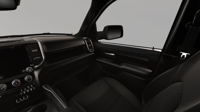 2026 RAM Ram 1500 Base