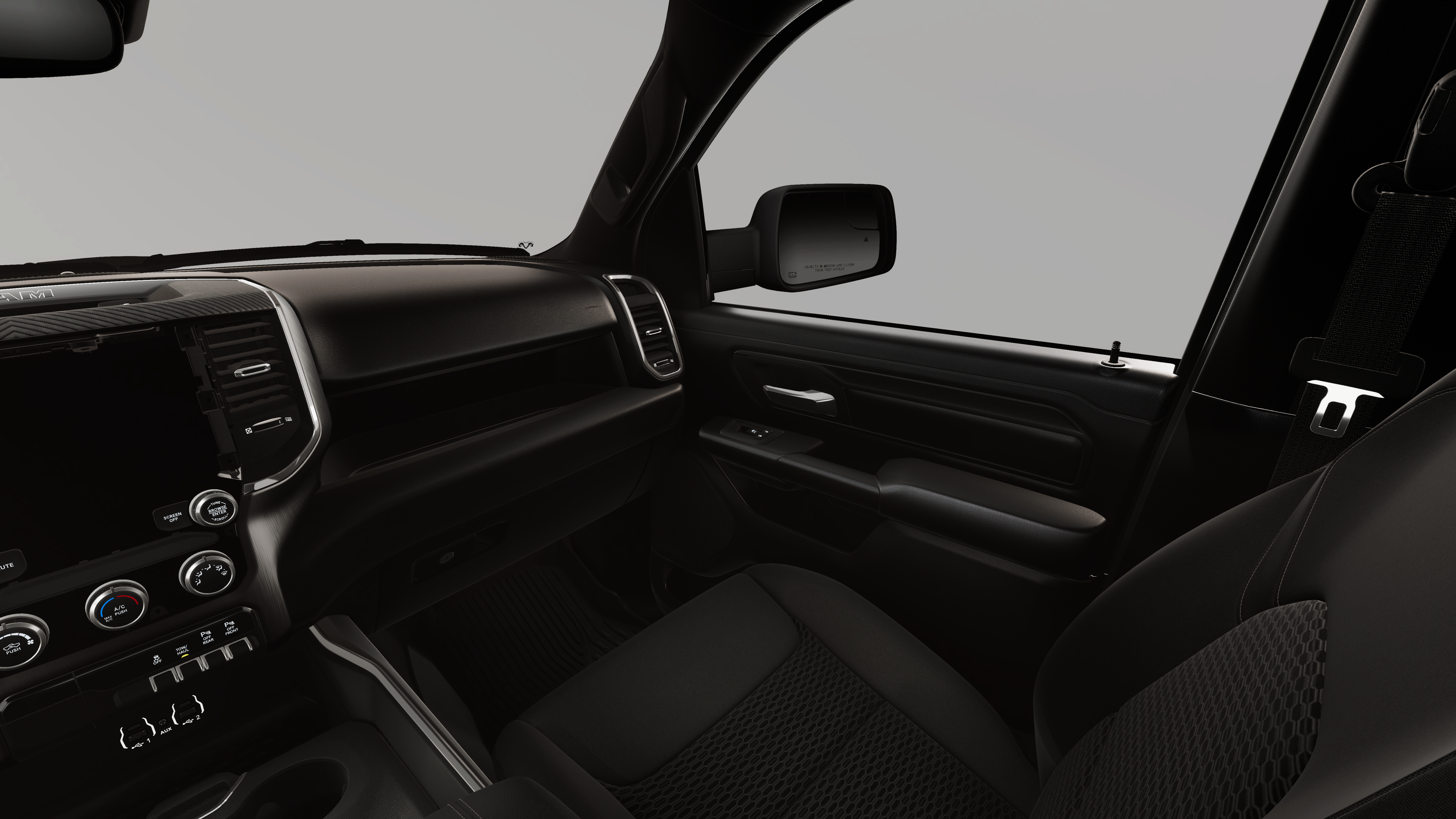 2026 RAM Ram 1500 Base