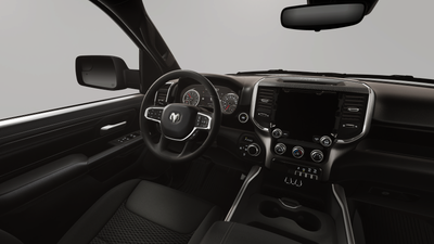2026 RAM Ram 1500 Base