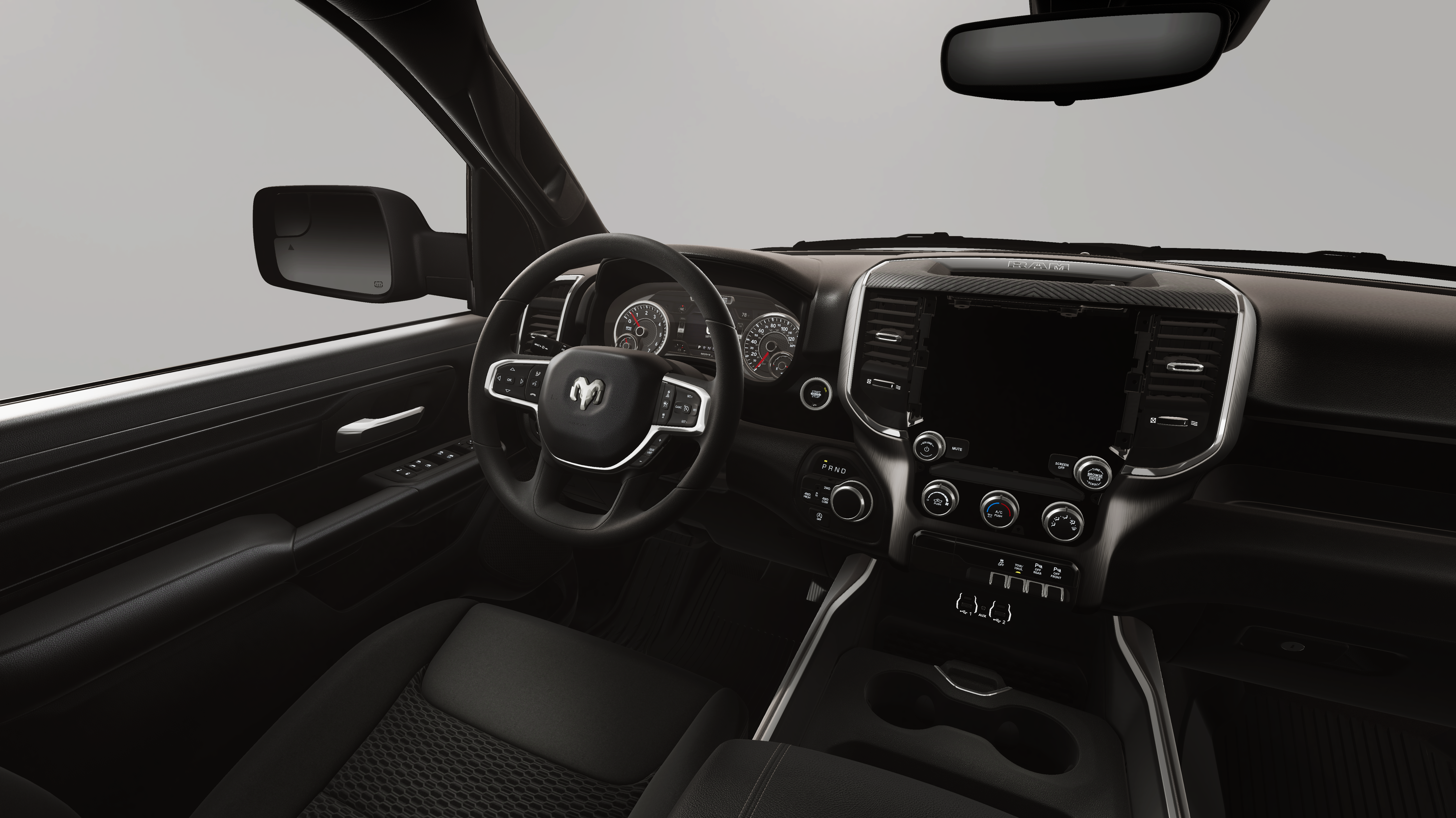 2026 RAM Ram 1500 Base