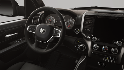 2026 RAM Ram 1500 Base