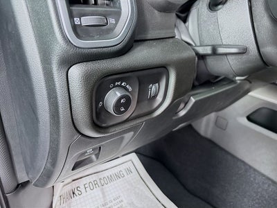 2026 RAM 1500 Express