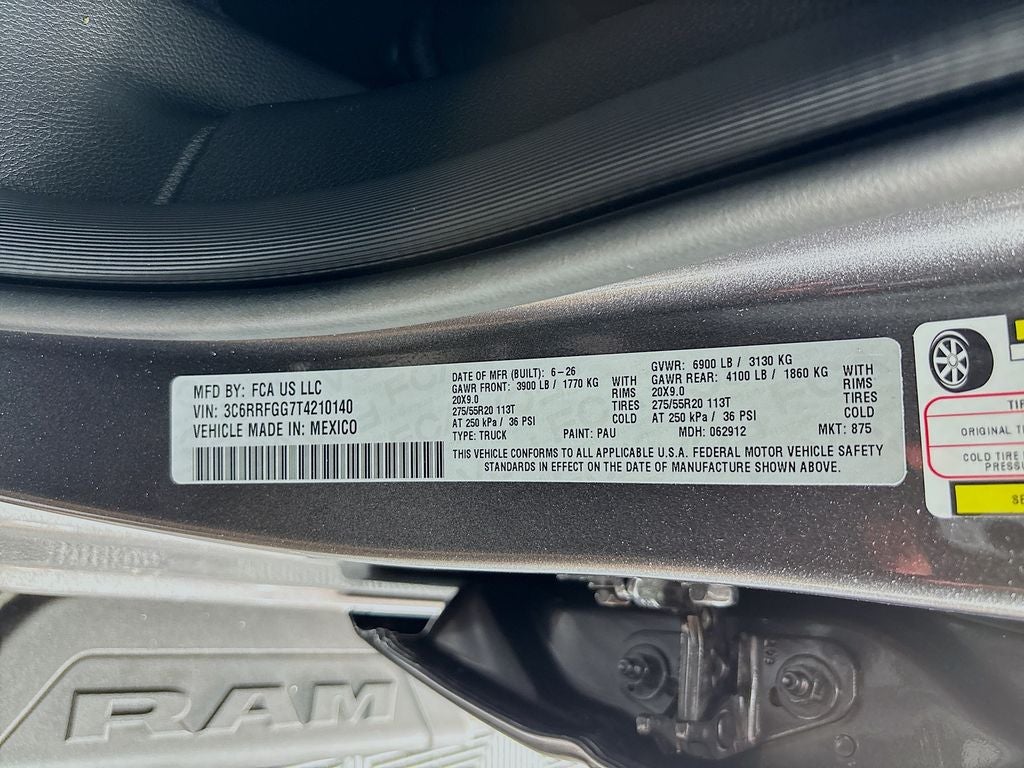2026 RAM 1500 Express