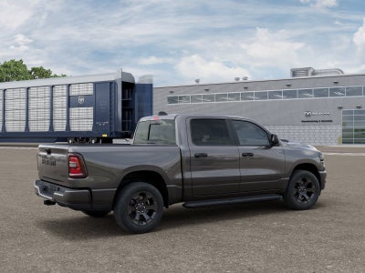 2026 RAM Ram 1500 Base