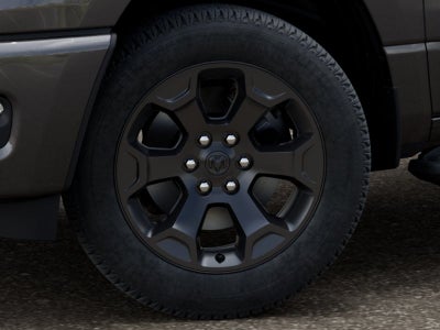2026 RAM Ram 1500 Base