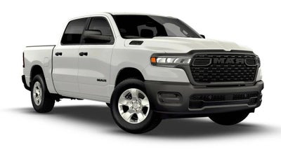 2026 RAM 1500 Tradesman